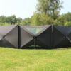Outdoor Revolution Pronto Pro 3 Panel Windbreak (125 X 500cm) -Outdoor Gear Store pronto pro hero