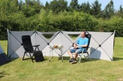 Outdoor Revolution Pronto PC 4 Panel Windbreak (125*500) 8 Outdoor Revolution Pronto PC 4 Panel Windbreak (125*500) -Outdoor Gear Store pronto pc 3