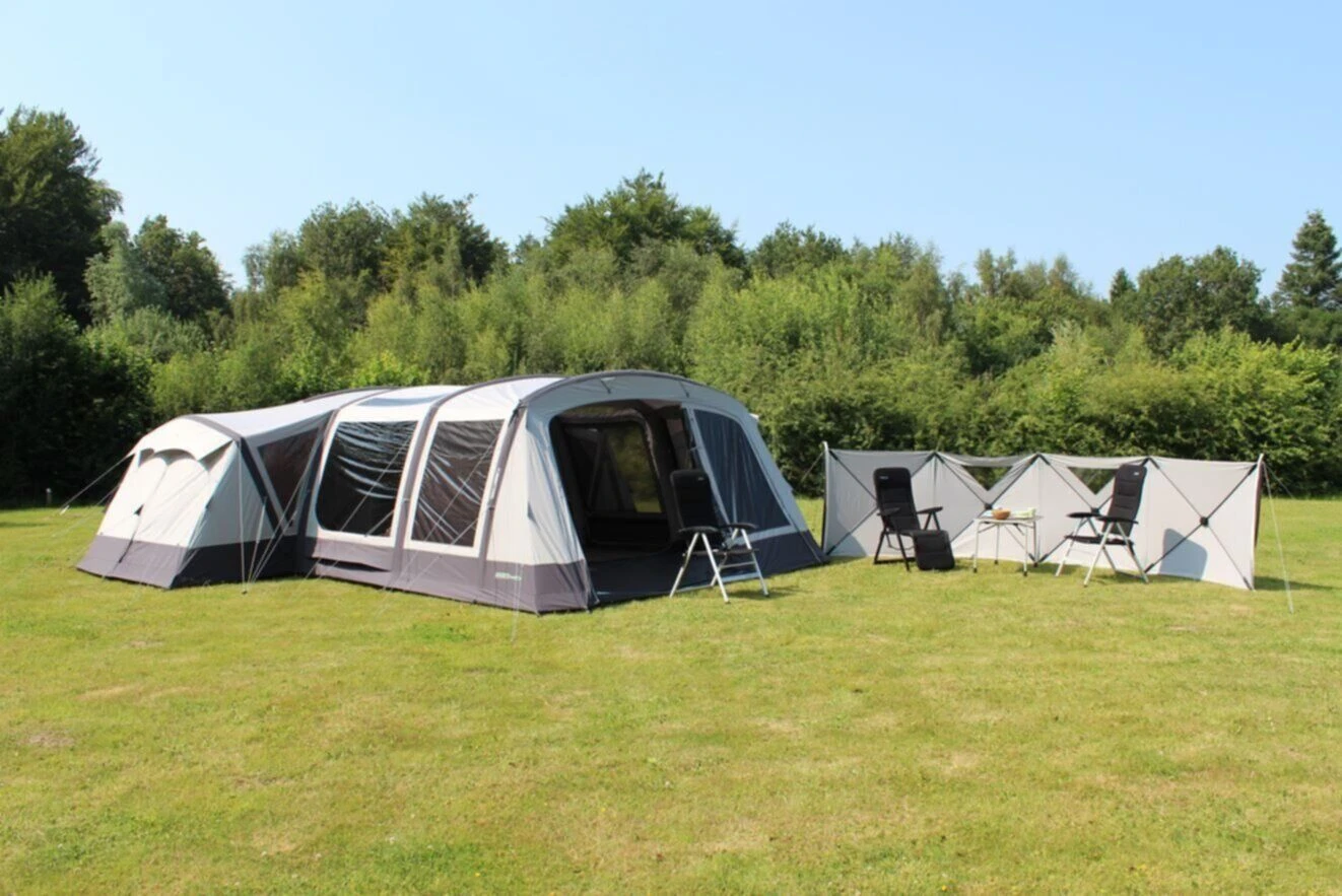 Outdoor Revolution Pronto PC 4 Panel Windbreak (125*500) 4 Outdoor Revolution Pronto PC 4 Panel Windbreak (125*500) - Image 2