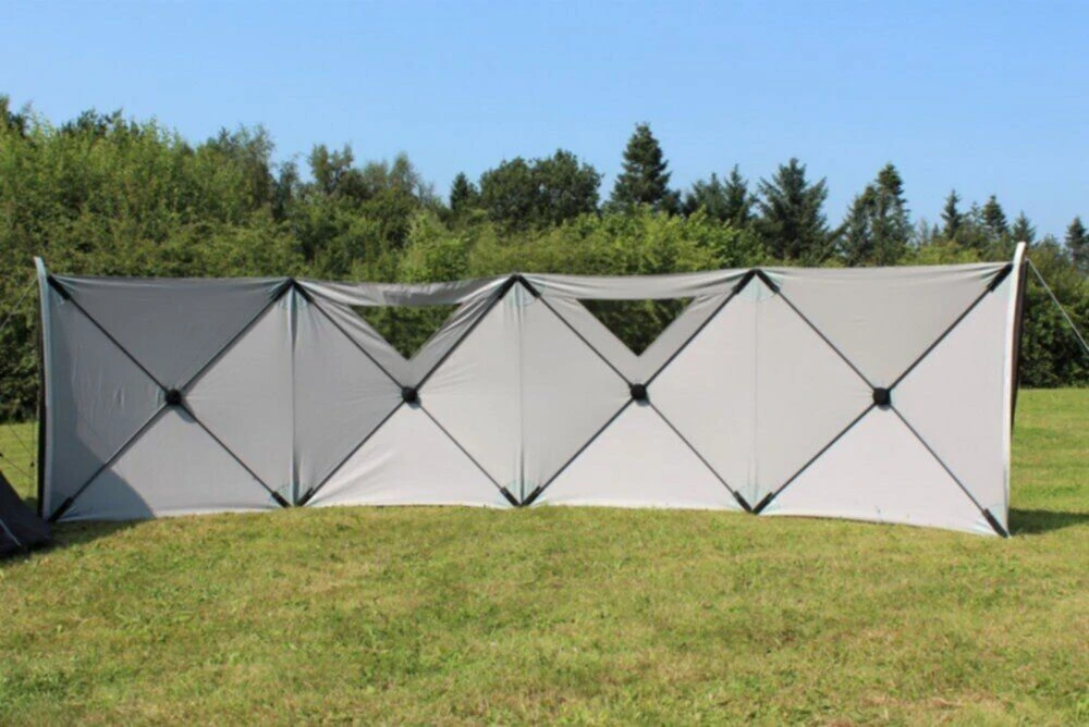 Outdoor Revolution Pronto PC 4 Panel Windbreak (125*500) 3 Outdoor Revolution Pronto PC 4 Panel Windbreak (125*500)