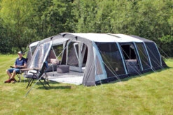 Outdoor Revolution O-Zone 8.0 Safari Lodge Tent -Outdoor Gear Store safari lodge1