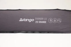 Vango Shangri-La II 20cm Grande Self-Inflating Mattress -Outdoor Gear Store shangri la ii 20 grande 2023 low 1