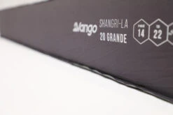 Vango Shangri-La II 20cm Grande Self-Inflating Mattress -Outdoor Gear Store shangri la ii 20 grande 2023 low 4