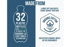 Vango Shangri-La Light Single Sleeping Bag -Outdoor Gear Store shangri la light single4