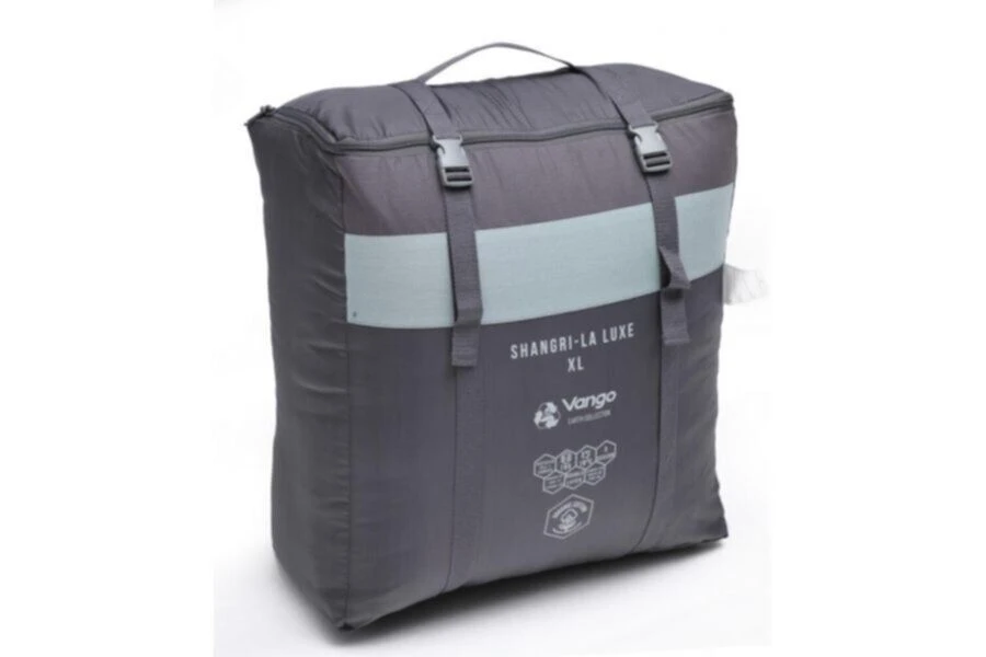 Vango Shangri-La Luxe Kingsize Sleeping Bag (2023) 5 Vango Shangri-La Luxe Kingsize Sleeping Bag (2023) - Image 3
