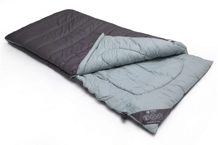 Vango Shangri-La Luxe XL Sleeping Bag (2023) 3 Vango Shangri-La Luxe XL Sleeping Bag (2023)