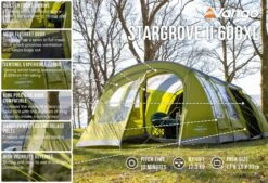 Vango Stargrove II 600xl Poled Tent (2022) -Outdoor Gear Store stargrove ii 600xl low res2