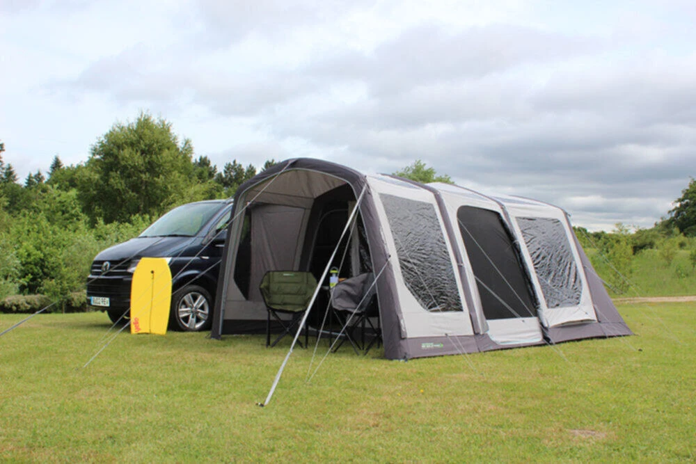 Outdoor Revolution Movelite T4E PC Lowline Awning (180-220cm) (2023) 4 Outdoor Revolution Movelite T4E PC Lowline Awning (180-220cm) (2023) - Image 2