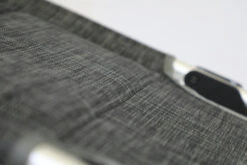 Vango Tuscany Padded Footstool (2023) -Outdoor Gear Store tuscany footstool 2023 lo 1