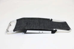 Vango Tuscany Padded Footstool (2023) -Outdoor Gear Store tuscany footstool 2023 lo 10