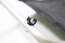 Vango Tuscany Padded Footstool (2023) -Outdoor Gear Store tuscany footstool 2023 lo 3