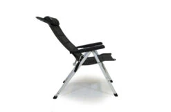 Vango Tuscany Chair Heather Grey (2023) -Outdoor Gear Store tuscany chair 2023 lo 12