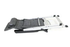 Vango Tuscany Chair Heather Grey (2023) -Outdoor Gear Store tuscany chair 2023 lo 4