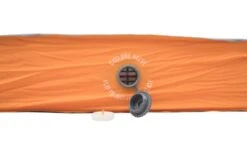 Vango Shangri-La II 15cm Grande Self-Inflating Mat -Outdoor Gear Store van 2021 sleep mat shangri la 15 gr lo 16
