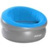 Vango Inflatable Donut DLX Chair -Outdoor Gear Store vango 2019 furniture chairs inflatable deluxe flocked chair mykonos blue