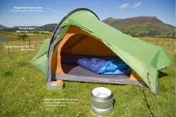Vango Nevis 200 Tent (2022) -Outdoor Gear Store vango 2020 lifestyle technical tents experience nevis call out 1