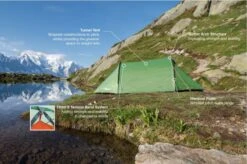 Vango Scafell 300+ Tent (2022) -Outdoor Gear Store vango 2020 lifestyle technical tents scaffel call out